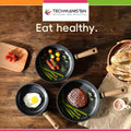 Titanium Nonstick Coating Cookware Pots & Pans