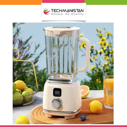 Rechargeable Electric Juicer Jug, Blender