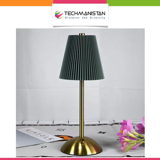 Cordless Rechargeable Touch Lamp