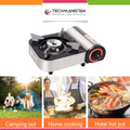 Mini Portable Butane Outdoor Cooking Gas Stove
