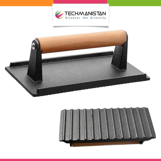 Smash Burger Press for Griddle