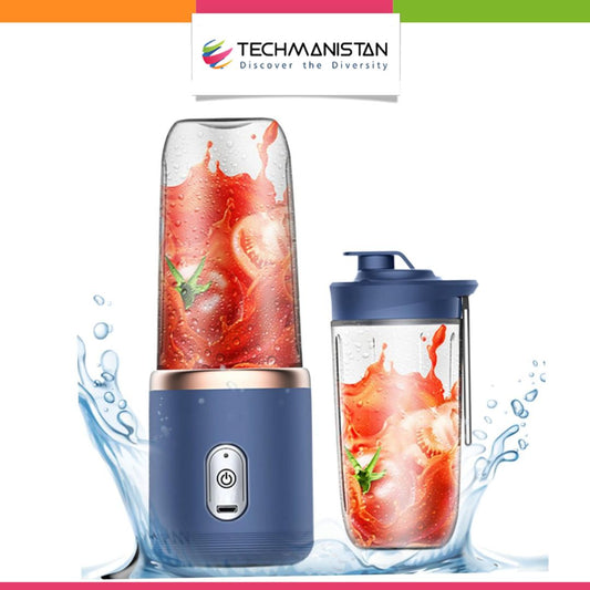 Portable Rechargeable Juicer Blender Cup