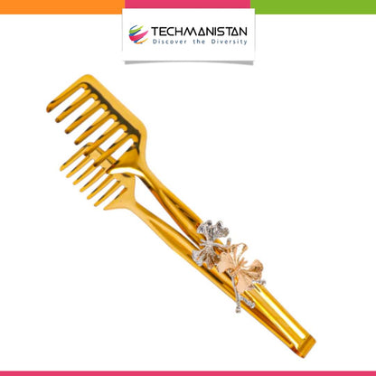 Stainless Steel Luxury Food Serving Tong, Spaghetti Tong