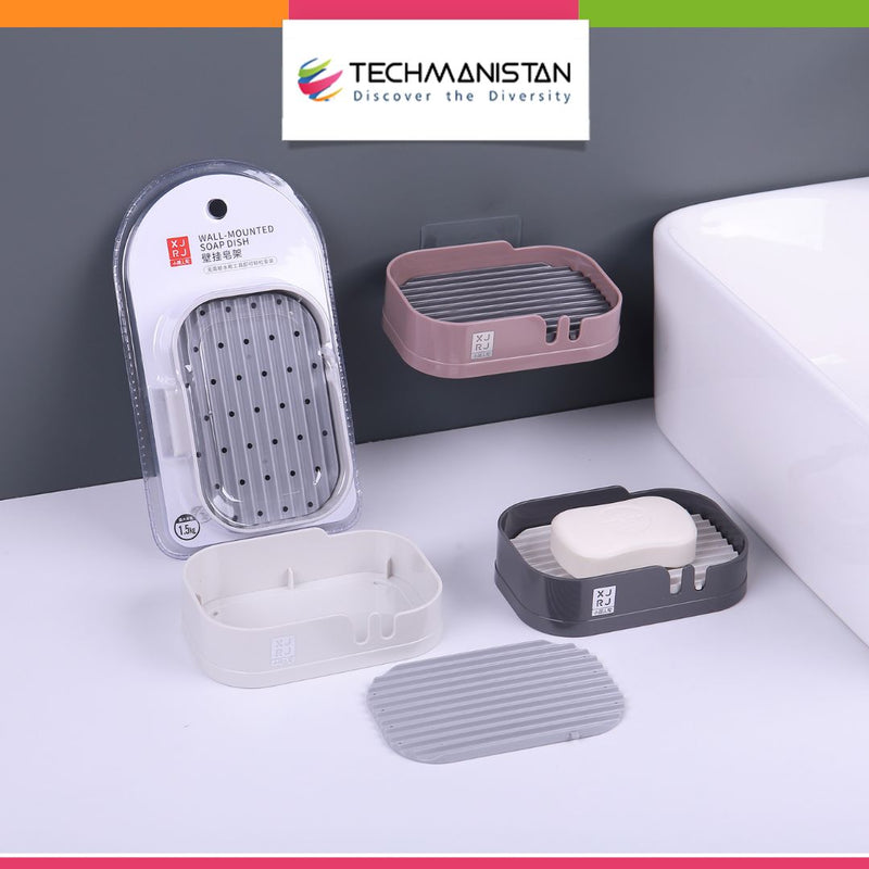 Wall Mounted Soap Dish