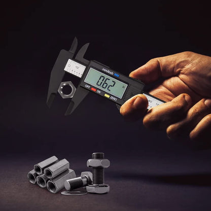 LCD Display Electronic Digital Caliper, Micrometer Gauge Measuring Tool My Store