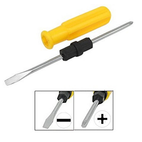 Two sided online screwdriver