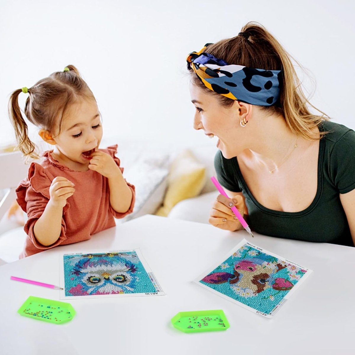 Diamond Painting Kits for Kids - Techmanistan in Pakistan