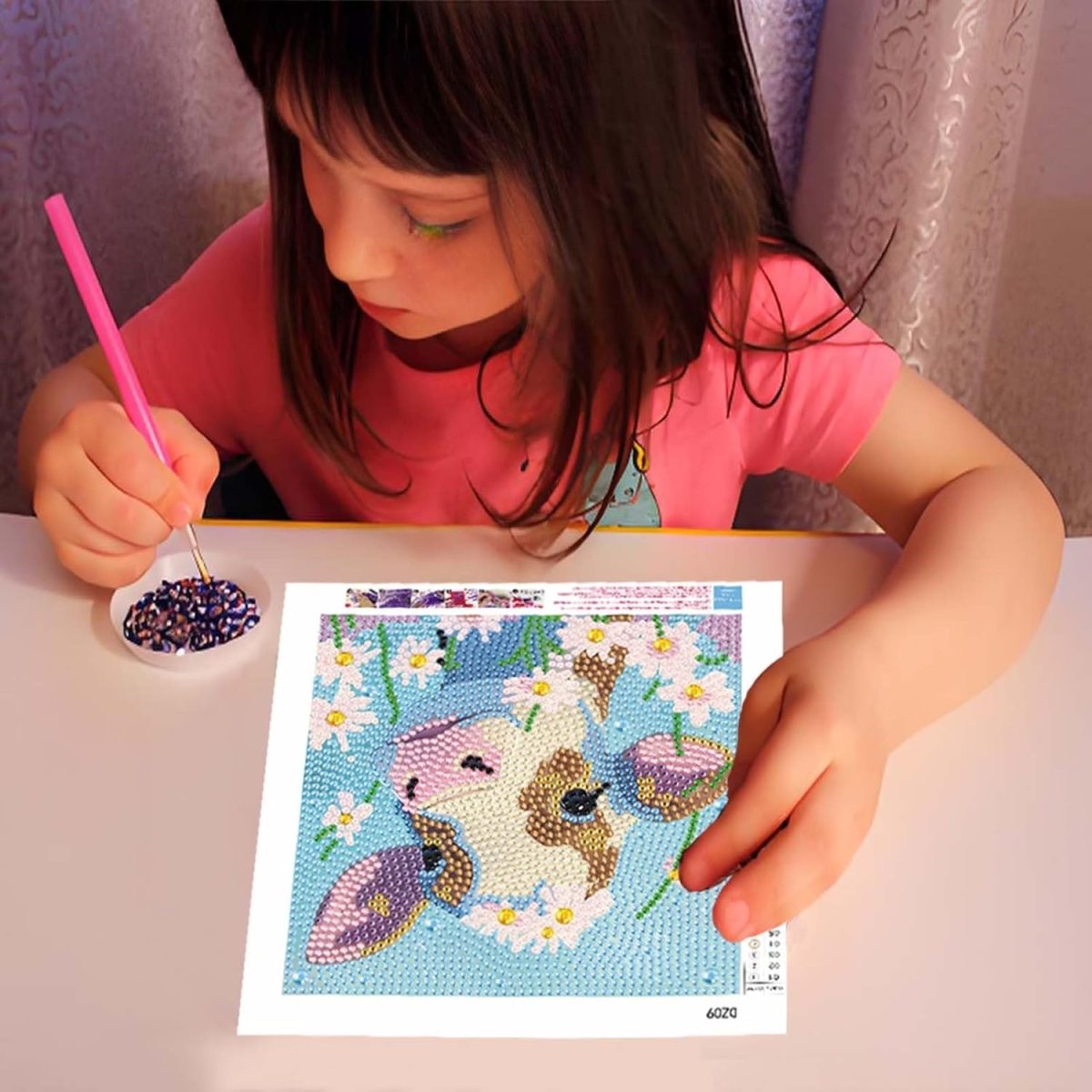 Diamond Painting Kits for Kids - Techmanistan in Pakistan