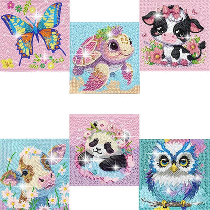 Diamond Painting Kits for Kids - Techmanistan in Pakistan