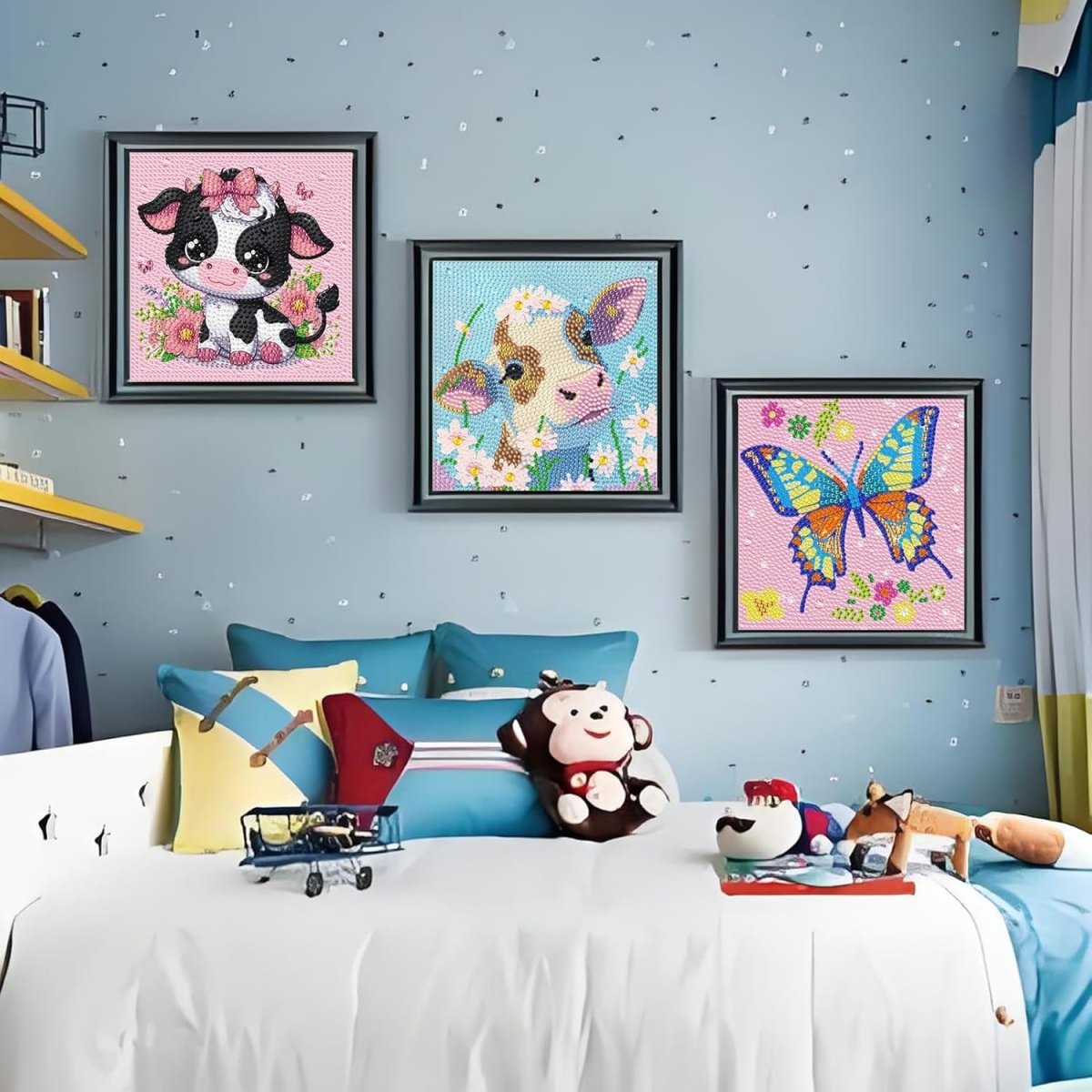 Diamond Painting Kits for Kids - Techmanistan in Pakistan