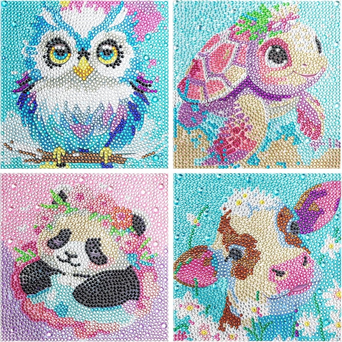 Diamond Painting Kits for Kids - Techmanistan in Pakistan