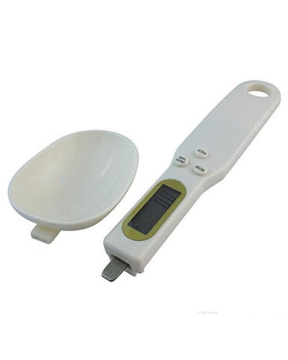 Digital Spoon Scale - Techmanistan in Pakistan