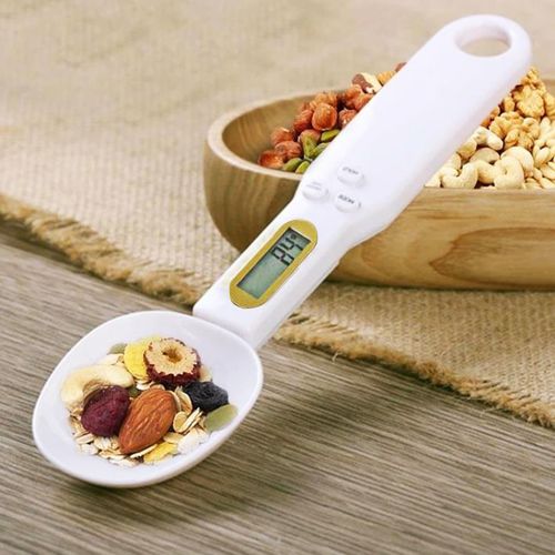 Digital Spoon Scale - Techmanistan in Pakistan