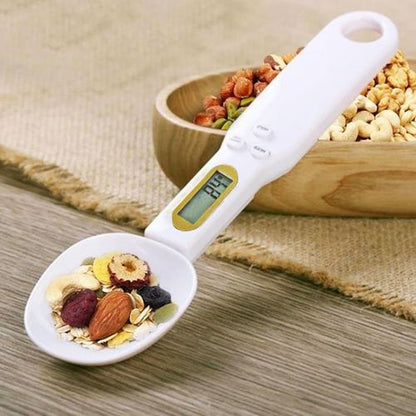 Digital Spoon Scale - Techmanistan in Pakistan