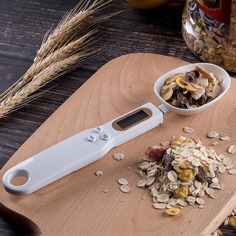 Digital Spoon Scale - Techmanistan