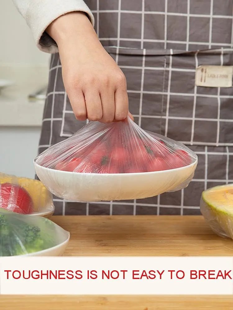 Disposable Cling Film Covers - Techmanistan in Pakistan