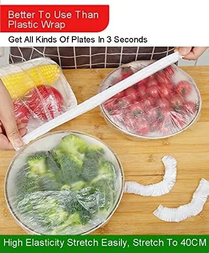Disposable Cling Film Covers - Techmanistan in Pakistan