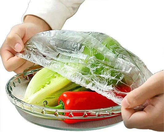 Disposable Cling Film Covers - Techmanistan in Pakistan