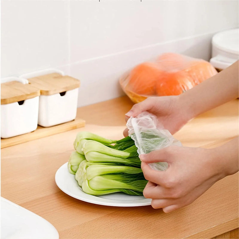 Disposable Cling Film Covers - Techmanistan in Pakistan