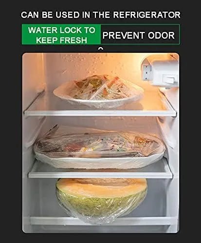 Disposable Cling Film Covers - Techmanistan in Pakistan