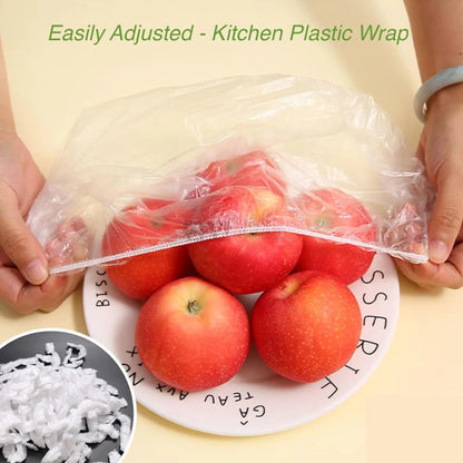 Disposable Cling Film Covers - Techmanistan in Pakistan