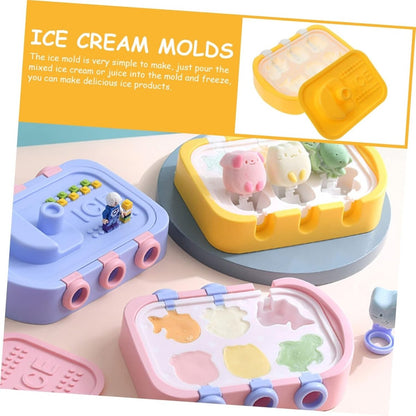 DIY Silicone Boat Shape Popsicle Mold - Techmanistan in Pakistan