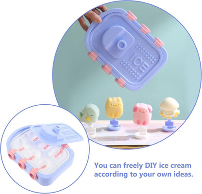 DIY Silicone Boat Shape Popsicle Mold - Techmanistan in Pakistan