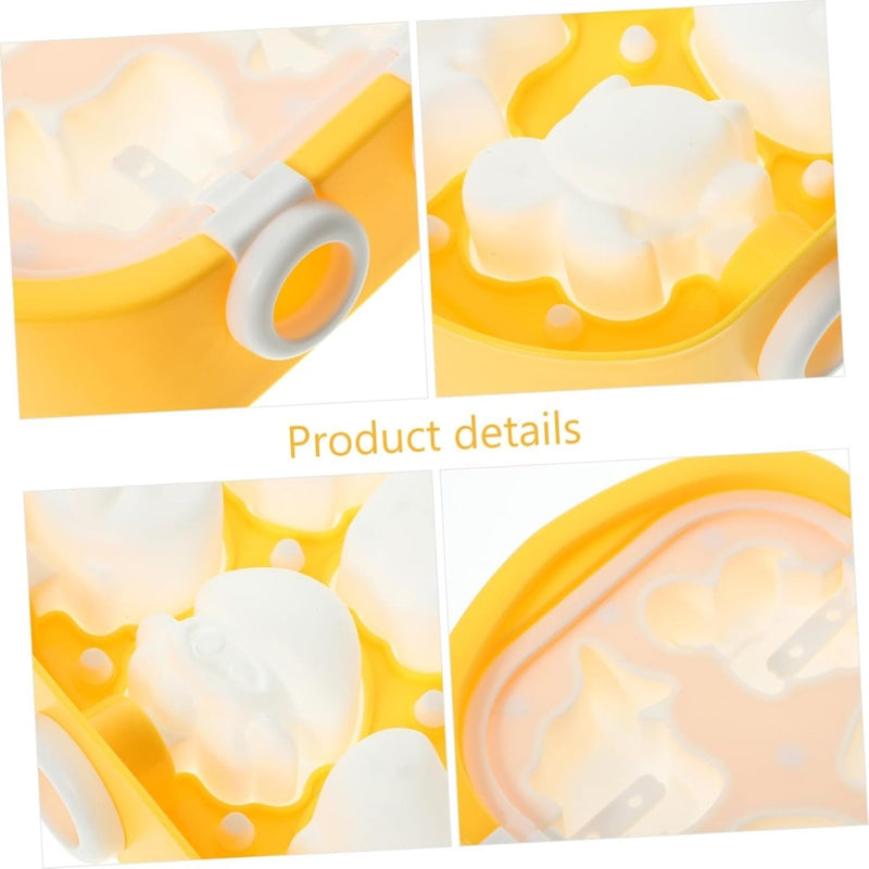 DIY Silicone Boat Shape Popsicle Mold - Techmanistan in Pakistan