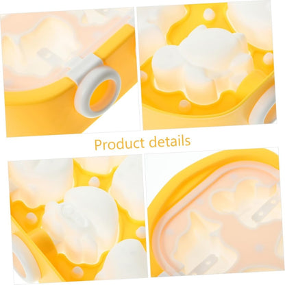 DIY Silicone Boat Shape Popsicle Mold - Techmanistan in Pakistan