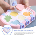 DIY Silicone Boat Shape Popsicle Mold - Techmanistan in Pakistan