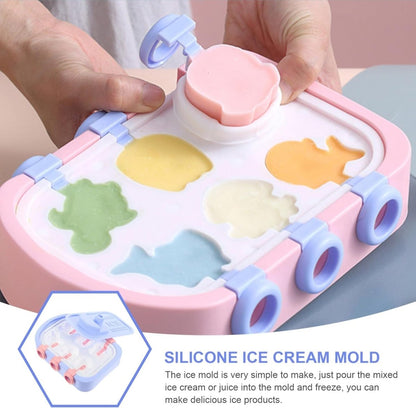 DIY Silicone Boat Shape Popsicle Mold - Techmanistan in Pakistan