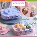 DIY Silicone Boat Shape Popsicle Mold - Techmanistan in Pakistan