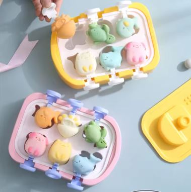 DIY Silicone Boat Shape Popsicle Mold - Techmanistan in Pakistan