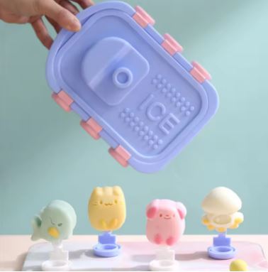 DIY Silicone Boat Shape Popsicle Mold - Techmanistan in Pakistan