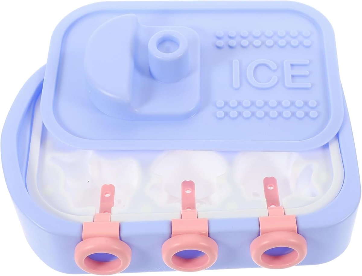 DIY Silicone Boat Shape Popsicle Mold - Techmanistan in Pakistan