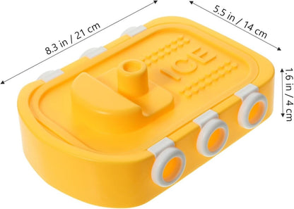 DIY Silicone Boat Shape Popsicle Mold - Techmanistan in Pakistan