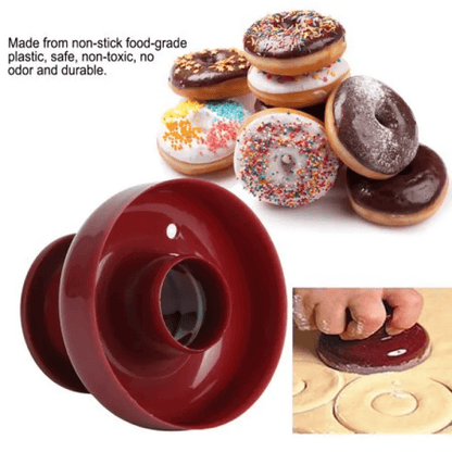 Donuts Cutter Mold - Techmanistan in Pakistan