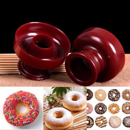 Donuts Cutter Mold - Techmanistan in Pakistan