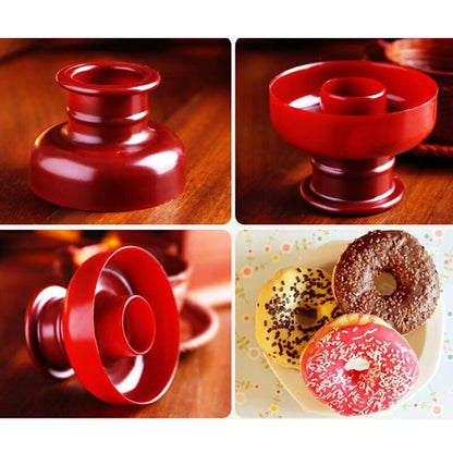 Donuts Cutter Mold - Techmanistan in Pakistan