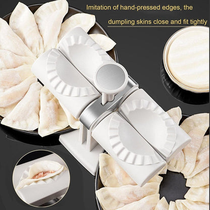 Double Head Automatic Dumpling Maker - Techmanistan in Pakistan