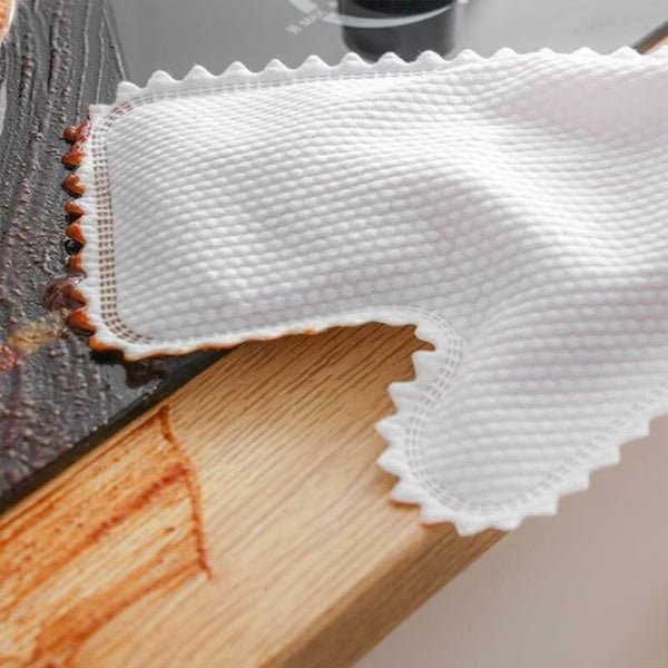 Double Sided Dust Cleaning Gloves - Techmanistan in Pakistan