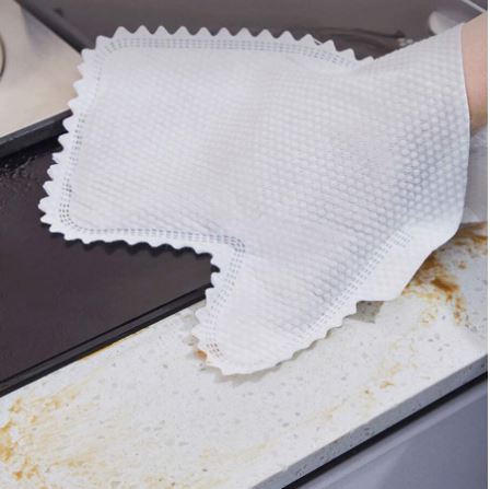 Double Sided Dust Cleaning Gloves - Techmanistan in Pakistan