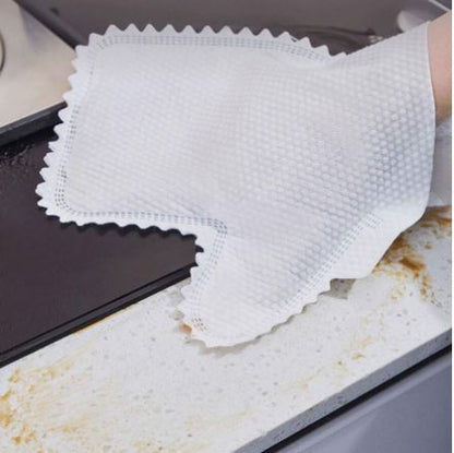 Double Sided Dust Cleaning Gloves - Techmanistan in Pakistan
