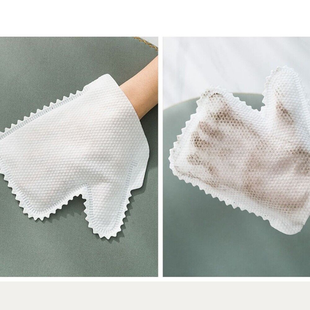 Double Sided Dust Cleaning Gloves - Techmanistan in Pakistan