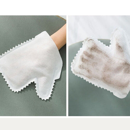 Double Sided Dust Cleaning Gloves - Techmanistan in Pakistan