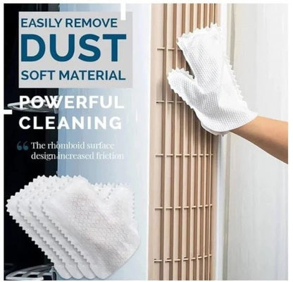 Double Sided Dust Cleaning Gloves - Techmanistan in Pakistan