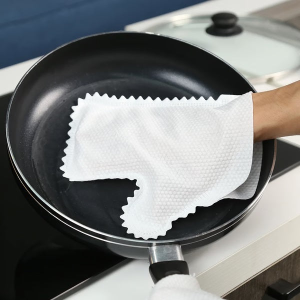 Double Sided Dust Cleaning Gloves - Techmanistan in Pakistan