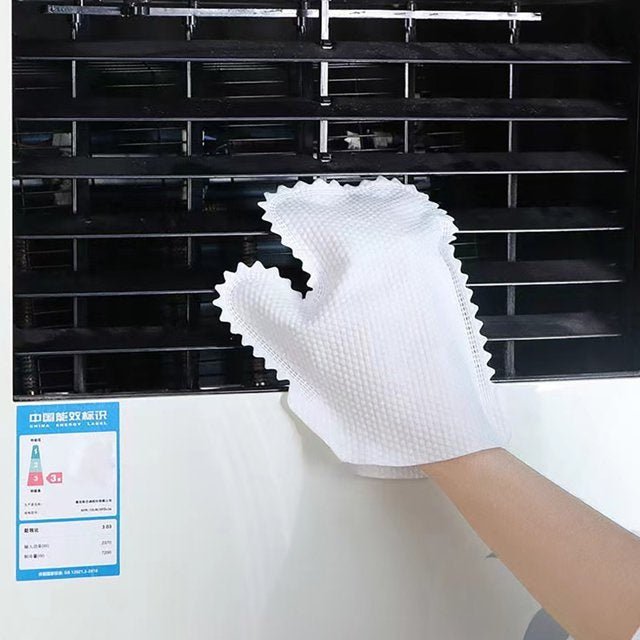 Double Sided Dust Cleaning Gloves - Techmanistan in Pakistan