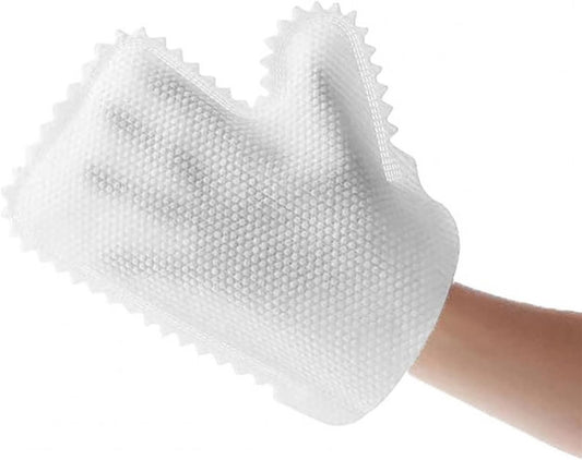 Double Sided Dust Cleaning Gloves - Techmanistan in Pakistan
