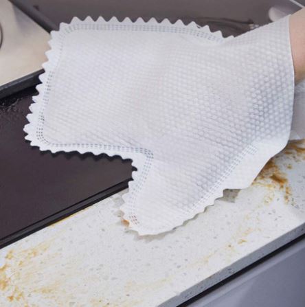 Double Sided Dust Cleaning Gloves - Techmanistan in Pakistan